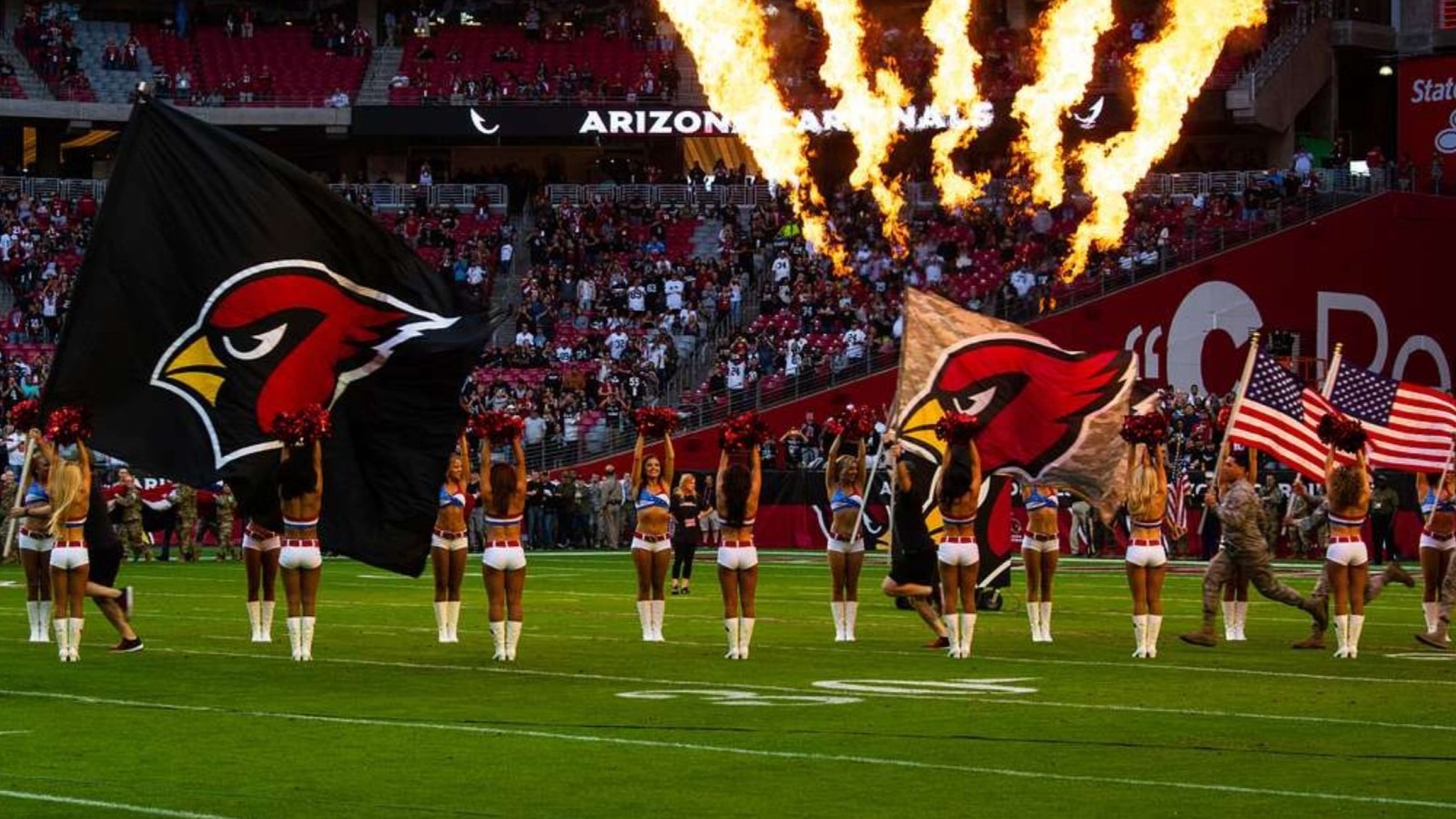 Ryan Gold | Arizona Gaming Probes Cardinals Exec's NFL Bets