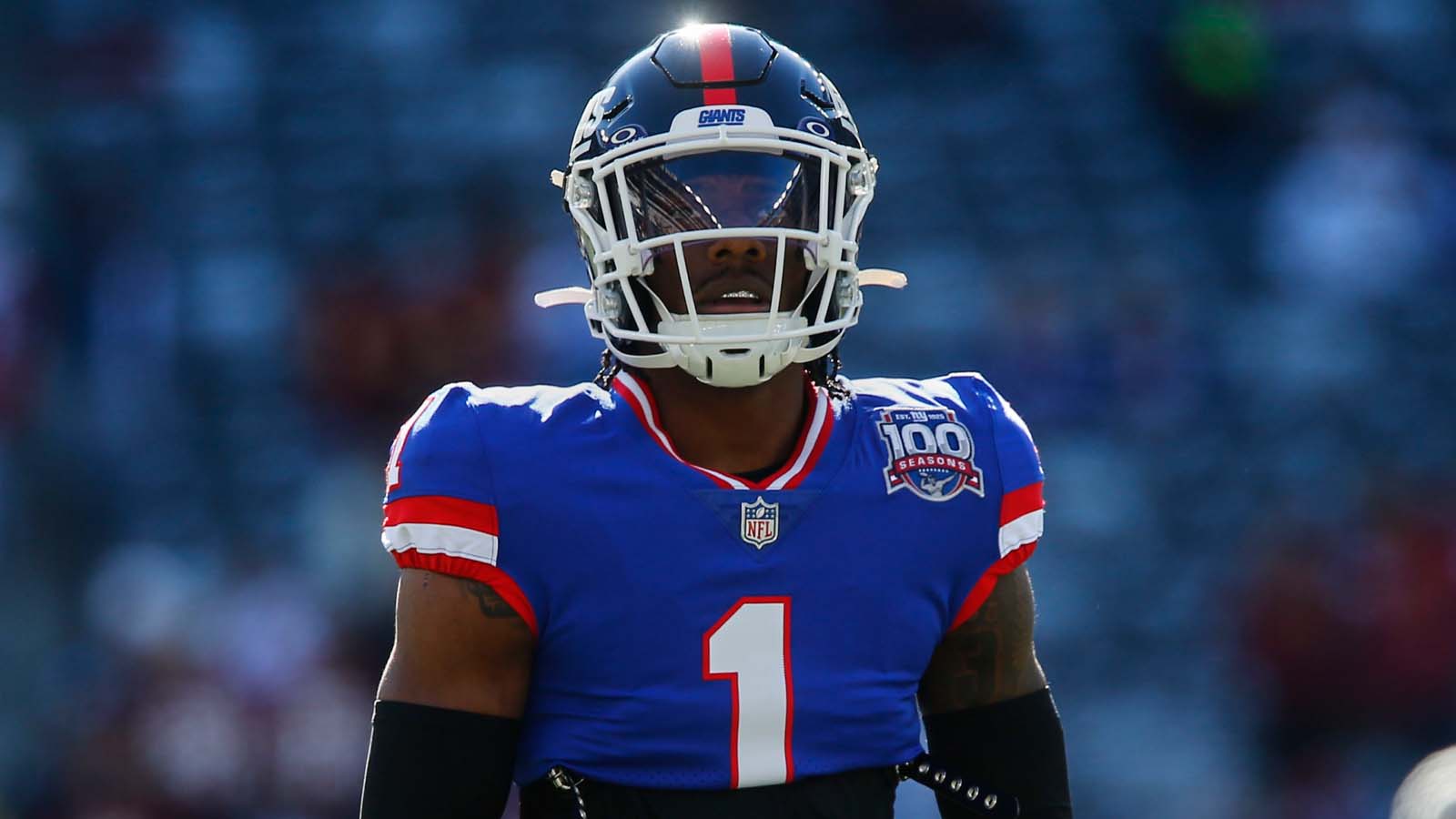 Malik Nabers Practices, No Return Date For Giants