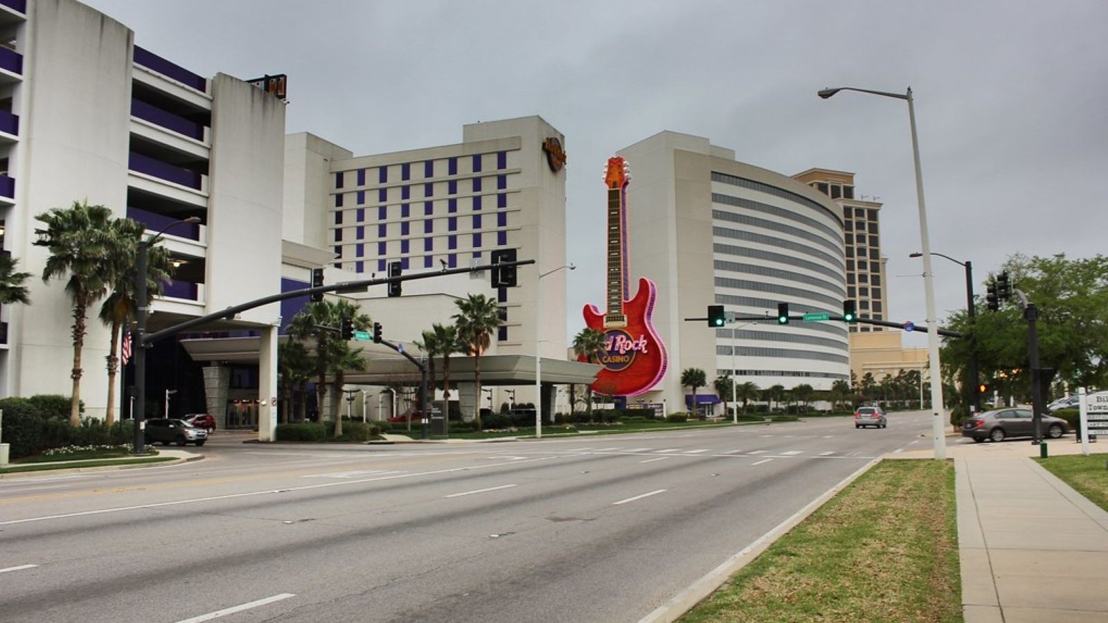 Mississippi Casino Revenue Falls 0.9% To $208.7 Million