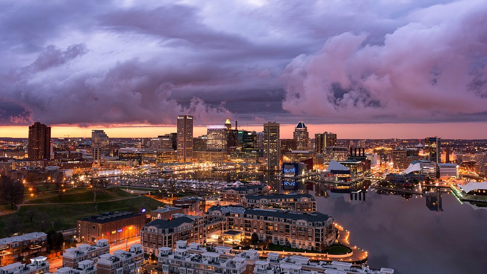 Baltimore Kalshi Lawsuit Names Polymarket, Three Brokerages