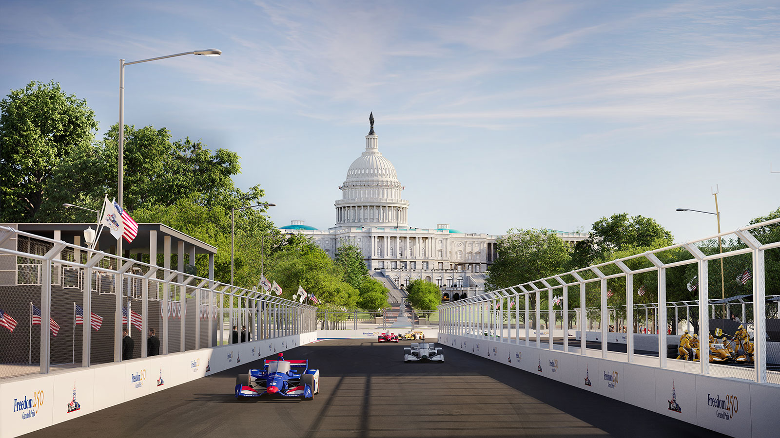 Honda Manufacturer Odds -240 For DC Grand Prix