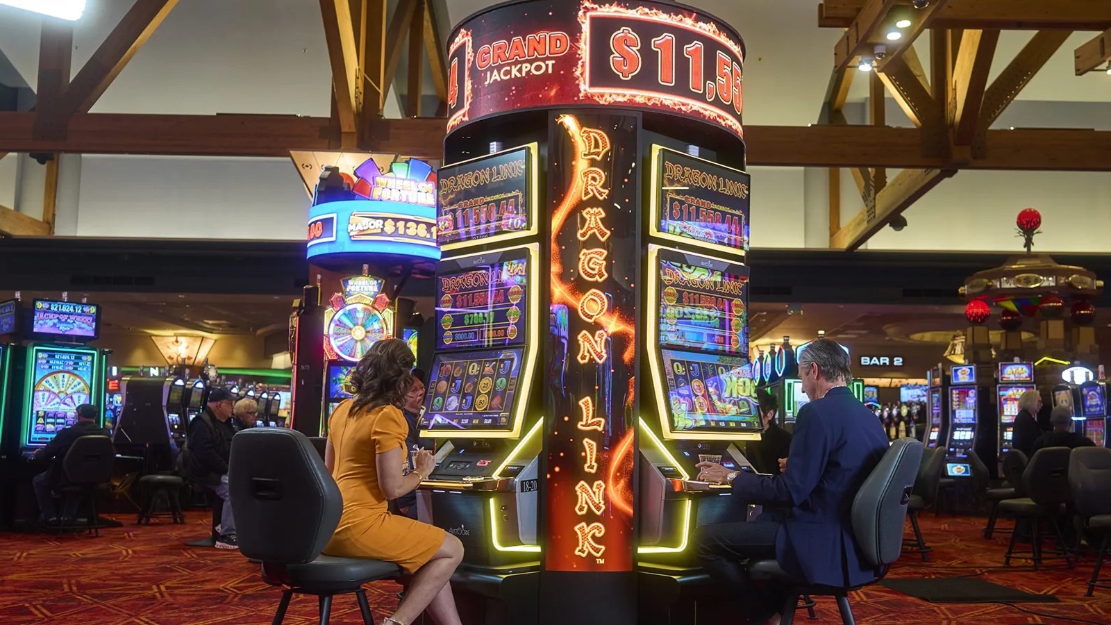 Colorado Casino Tax Hits Record $185M As Slot Play Falls