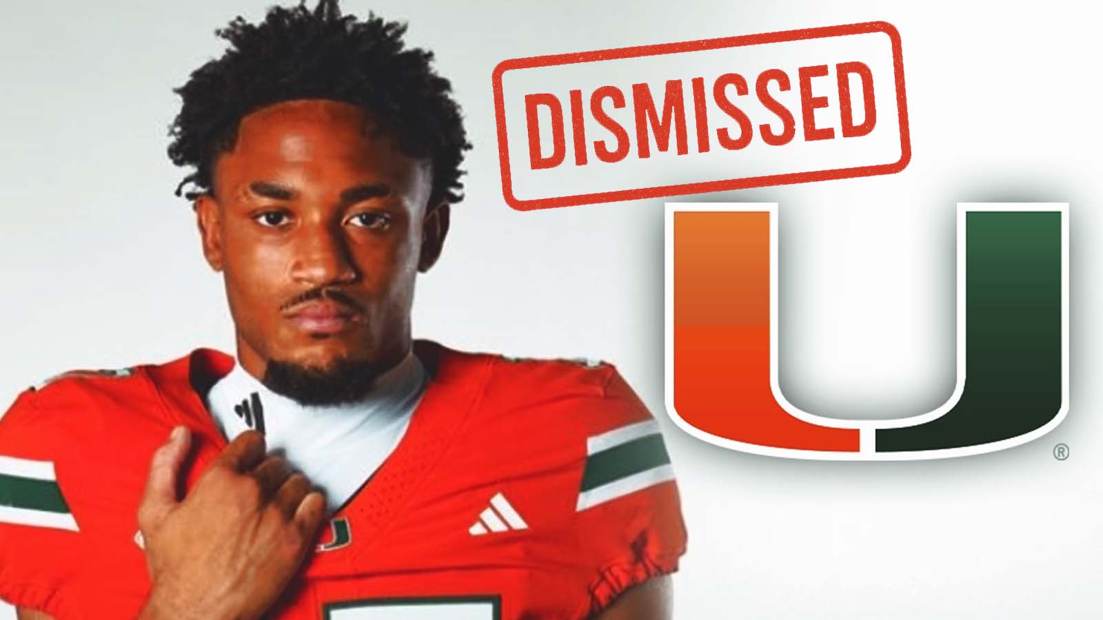Miami Dismisses WR Cam Vaughn, ACC Favorite At -140