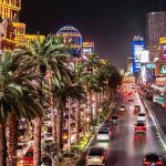 Nevada Gaming Revenue: Strip Gains Mask Wider Declines