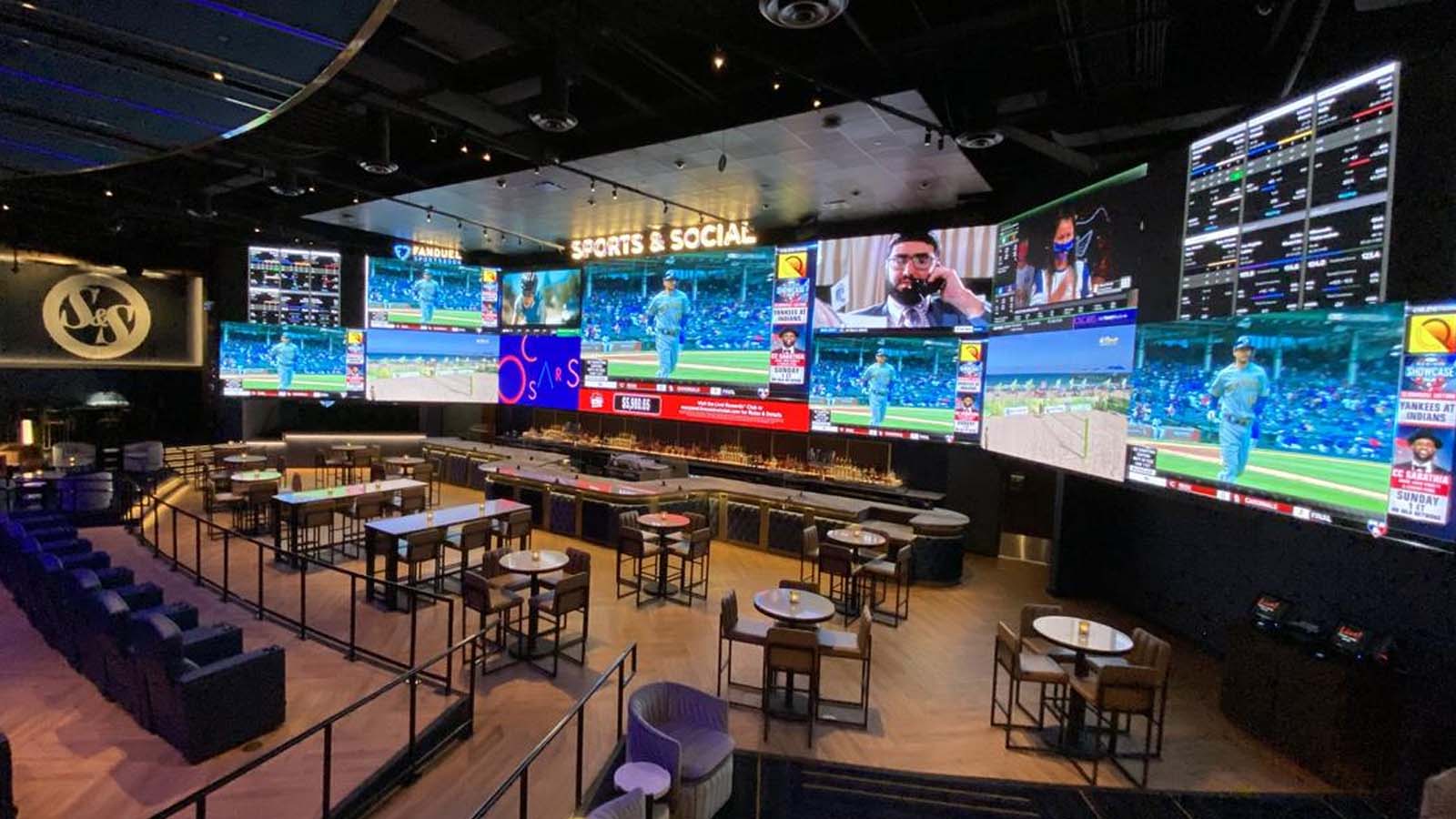 Maryland Sports Betting Tax Drove 90% Of Gaming Gain