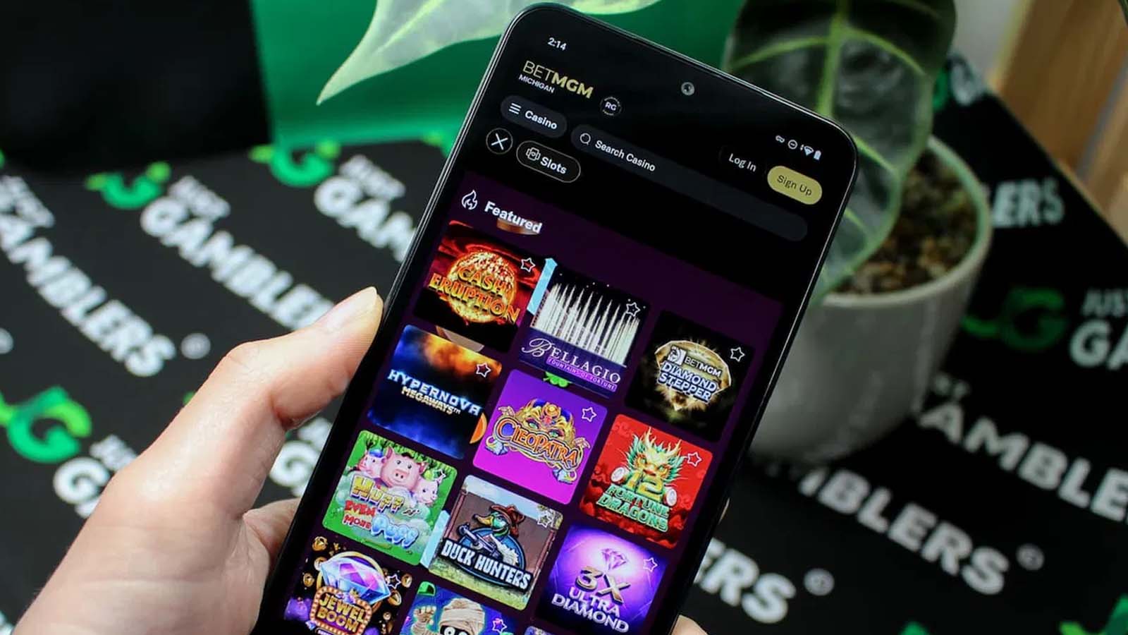 Michigan Online Casino Tax Is 24 Times Sportsbook Tax