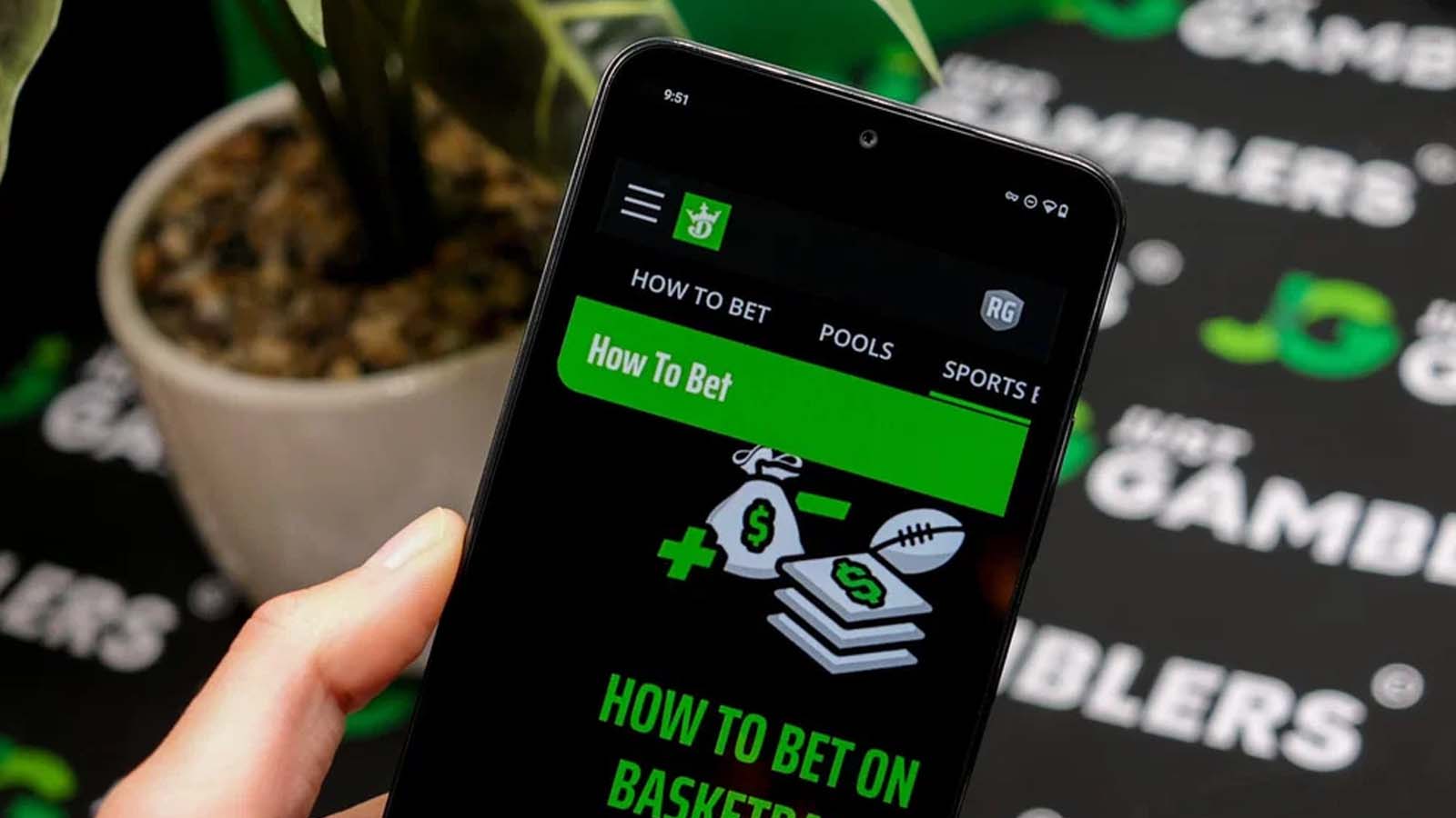 New York Mobile Sports Betting Revenue Jumps 21% To $44.5M
