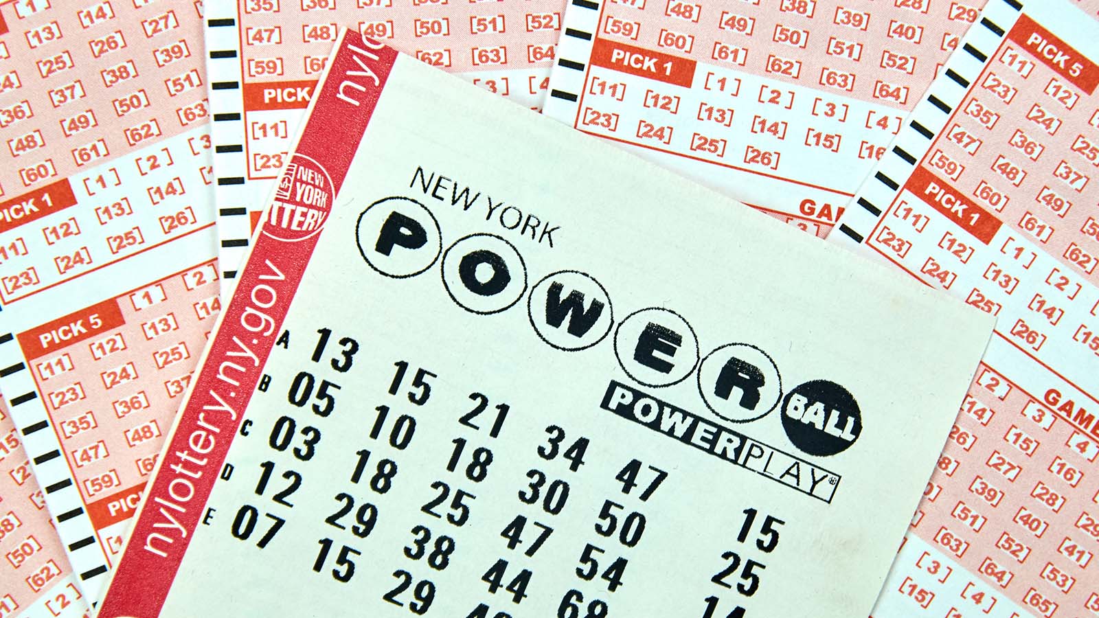 Powerball Jackpot Rolls To $856 Million, Eighth Largest