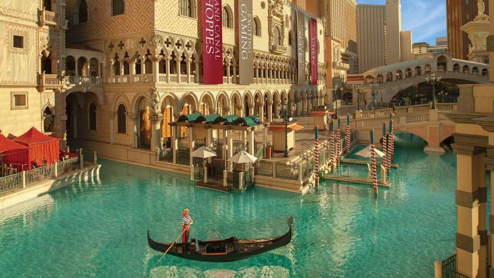 Nevada Approves $7.2M Venetian Fine Over Illegal Bookmaker