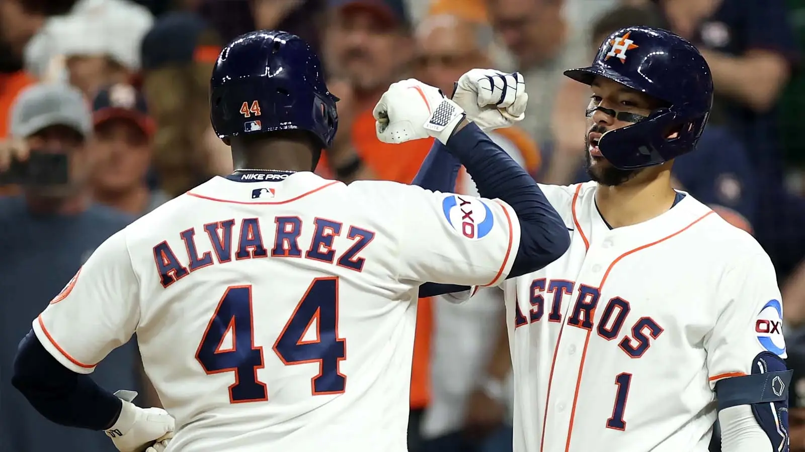 Astros Clinch AL West, Host White Sox In Wild Card