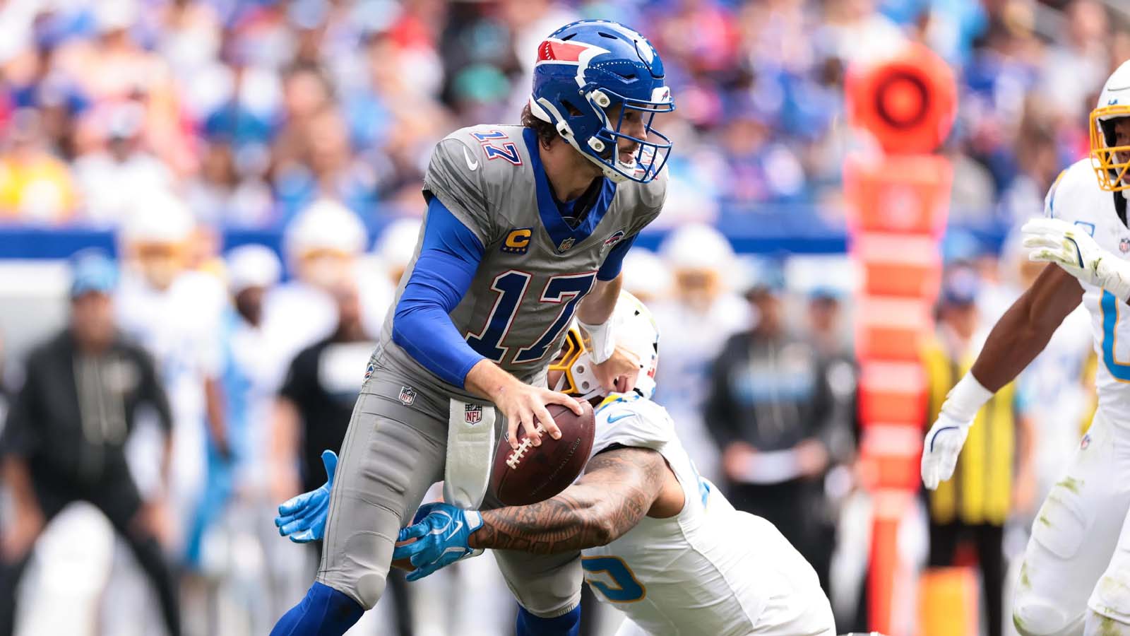 Bills Lead AFC Championship Odds At +275 After 24-16 Win