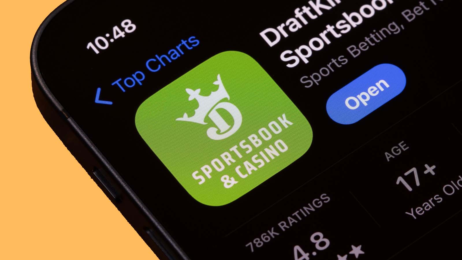 DraftKings Leads Kentucky Sports Betting Handle For June