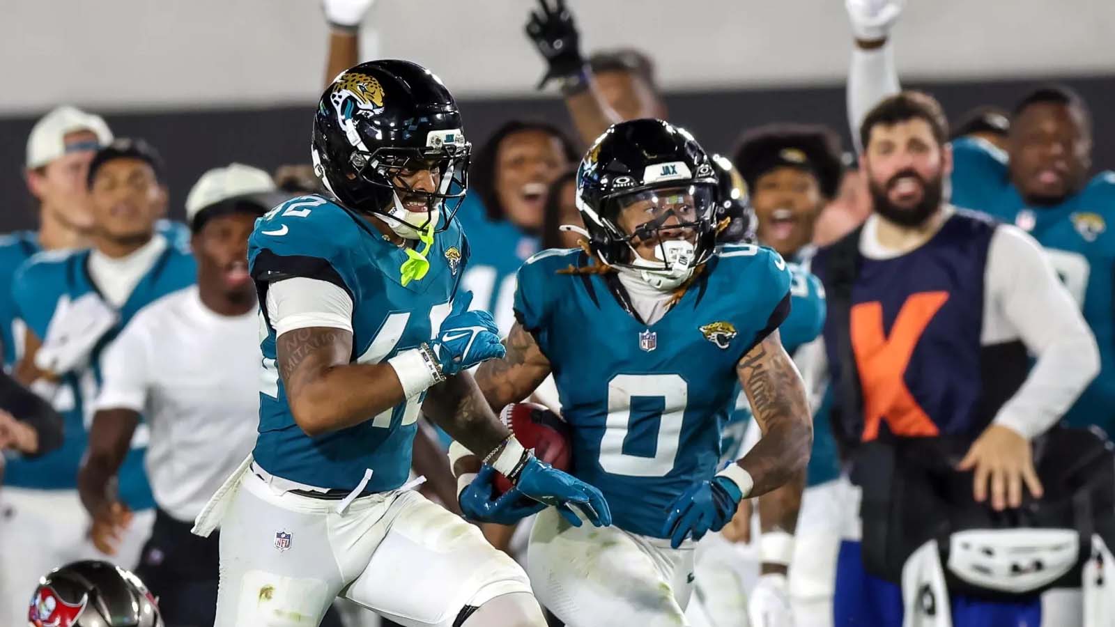 AFC Division Odds Flip in the South and North After Week 2