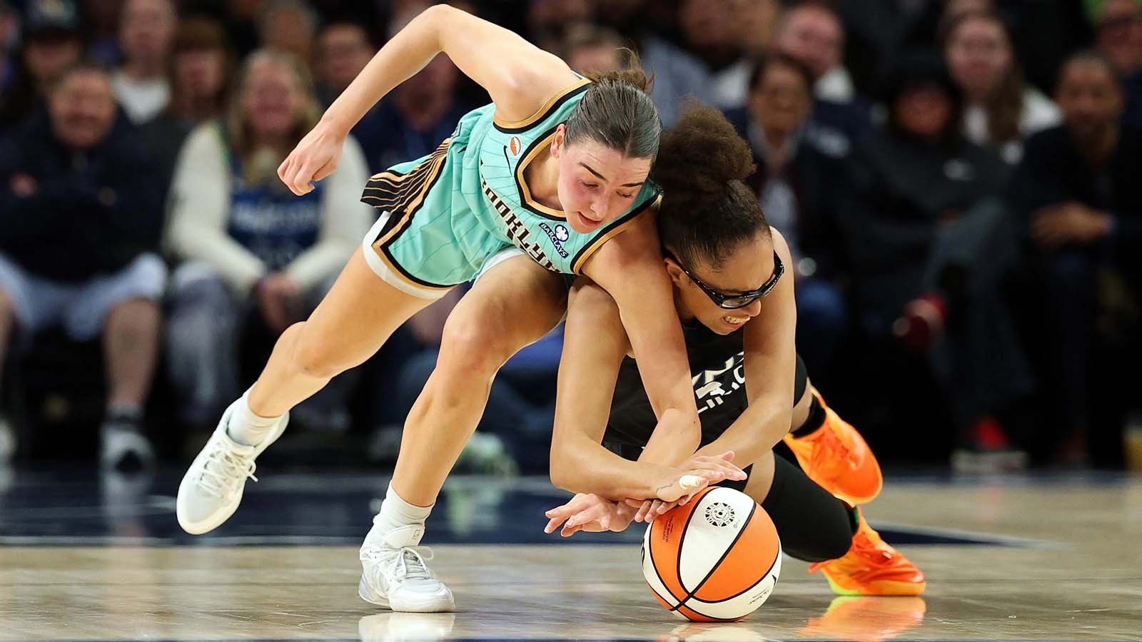 Minnesota Lynx Lose Sole Lead On WNBA Championship Odds