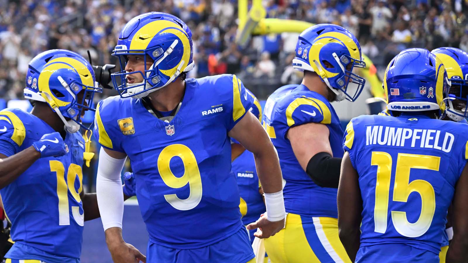 Super Bowl LXI Odds Have Rams as a Runaway +450 Favorite