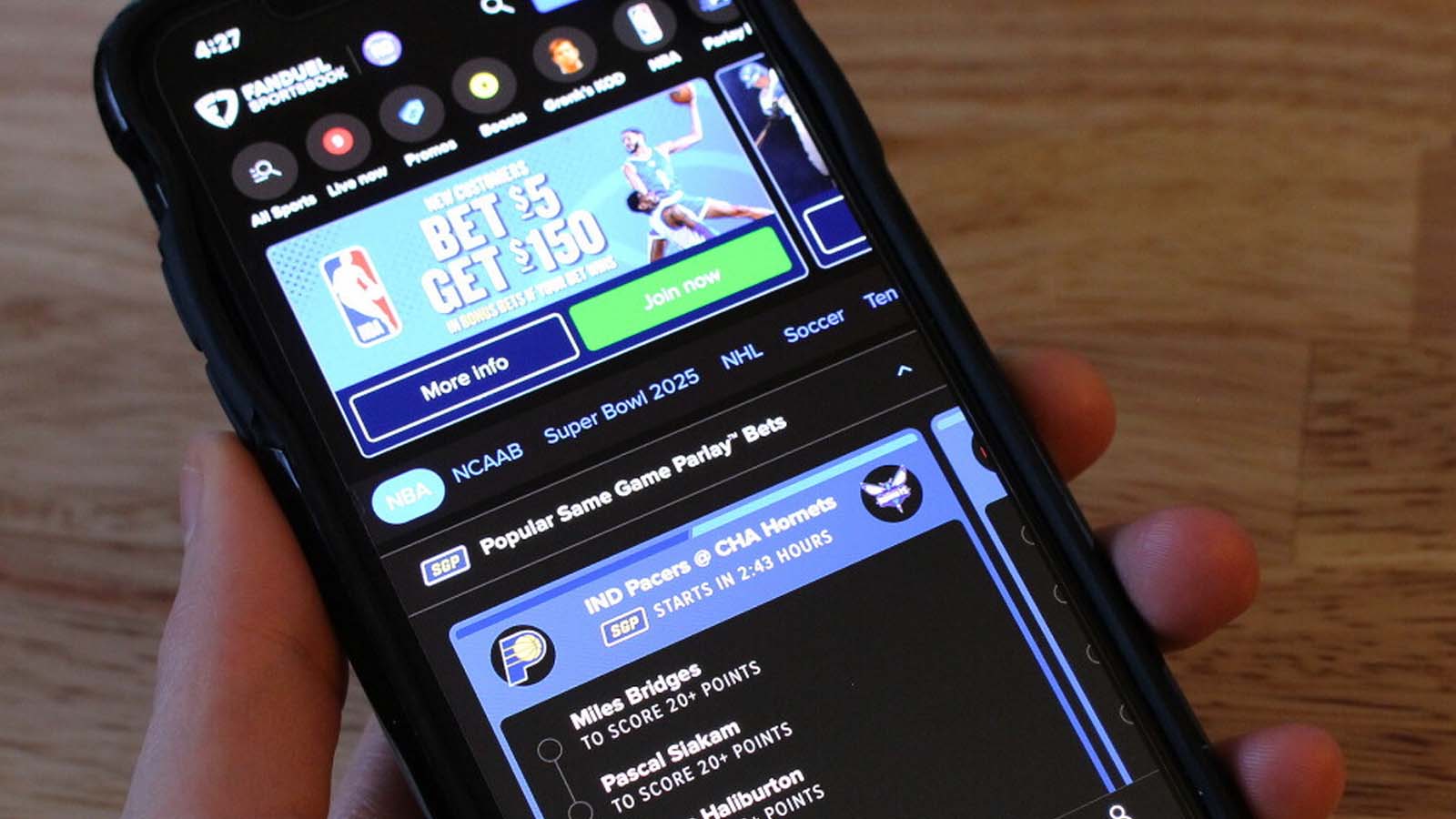 Vermont Sportsbook Revenue Falls As Handle Jumps 16%