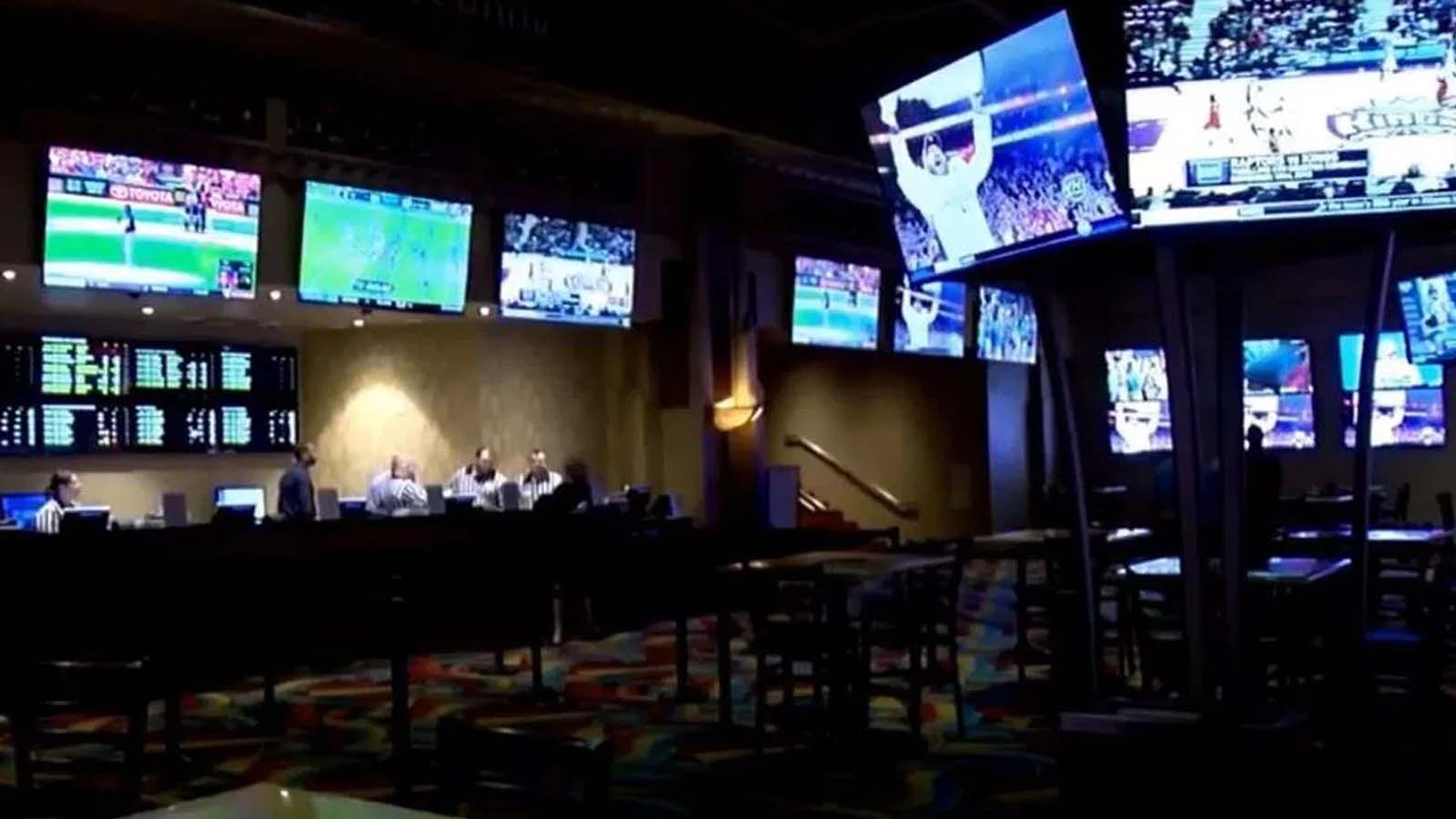 West Virginia Sports Betting Dips As iGaming Climbs