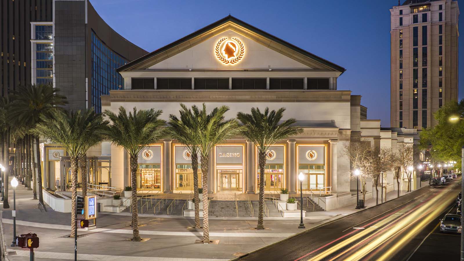 Caesars New Orleans Revenue Jumps 30% in September