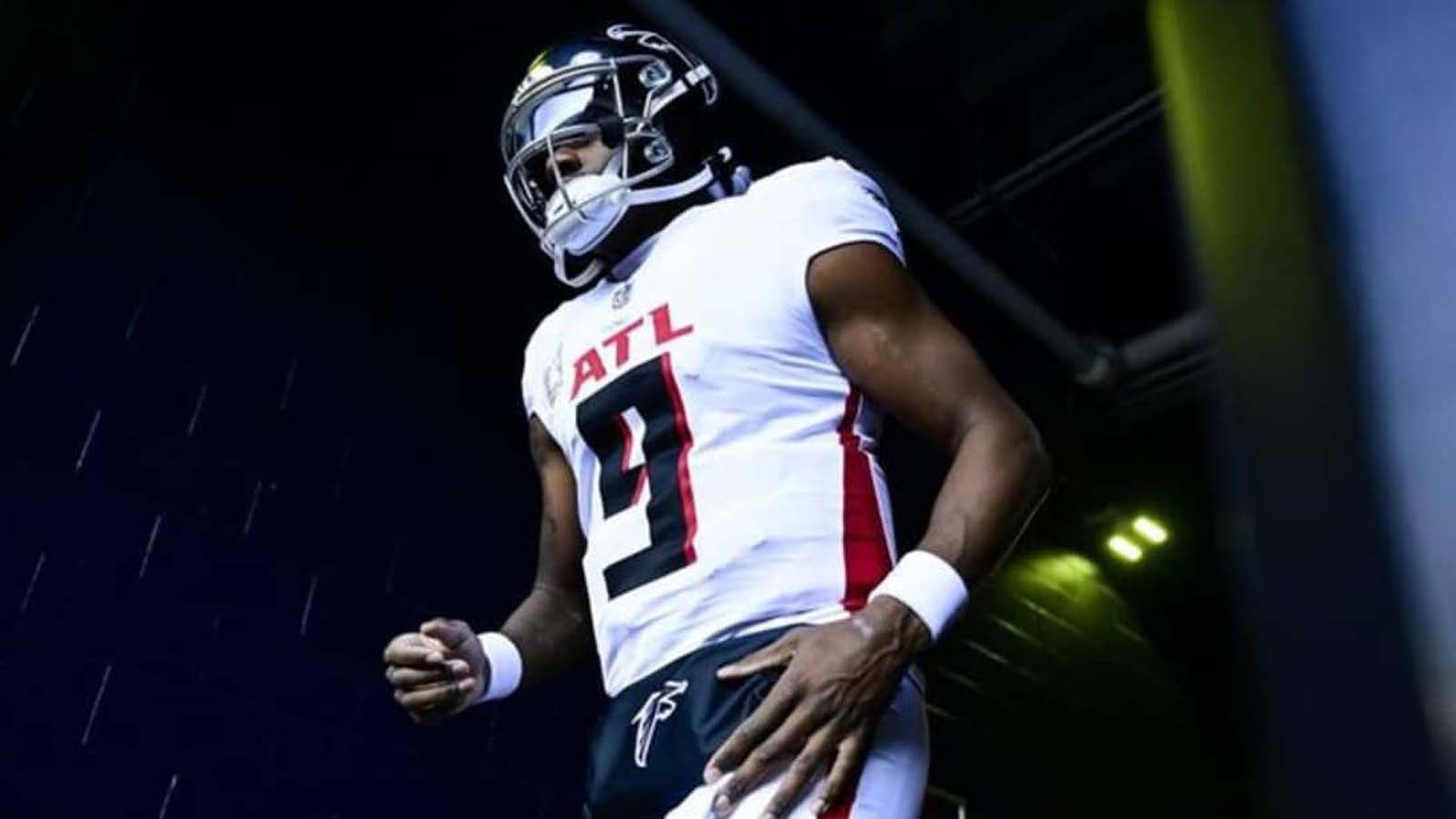 Falcons vs Saints Odds, Atlanta a 1.5 Underdog With Penix