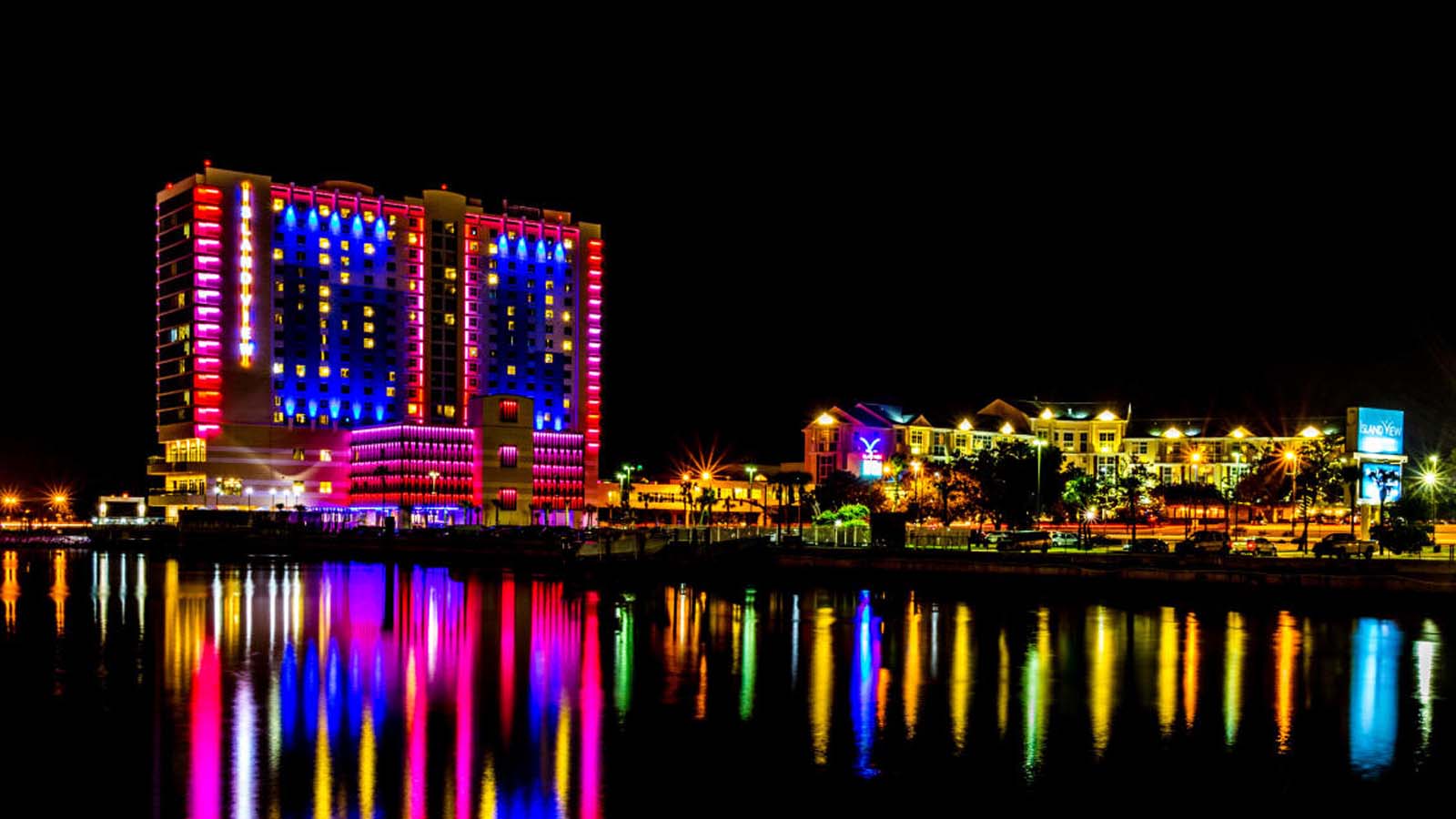 Mississippi Gulf Coast Casino Revenue Up 7.7% in September