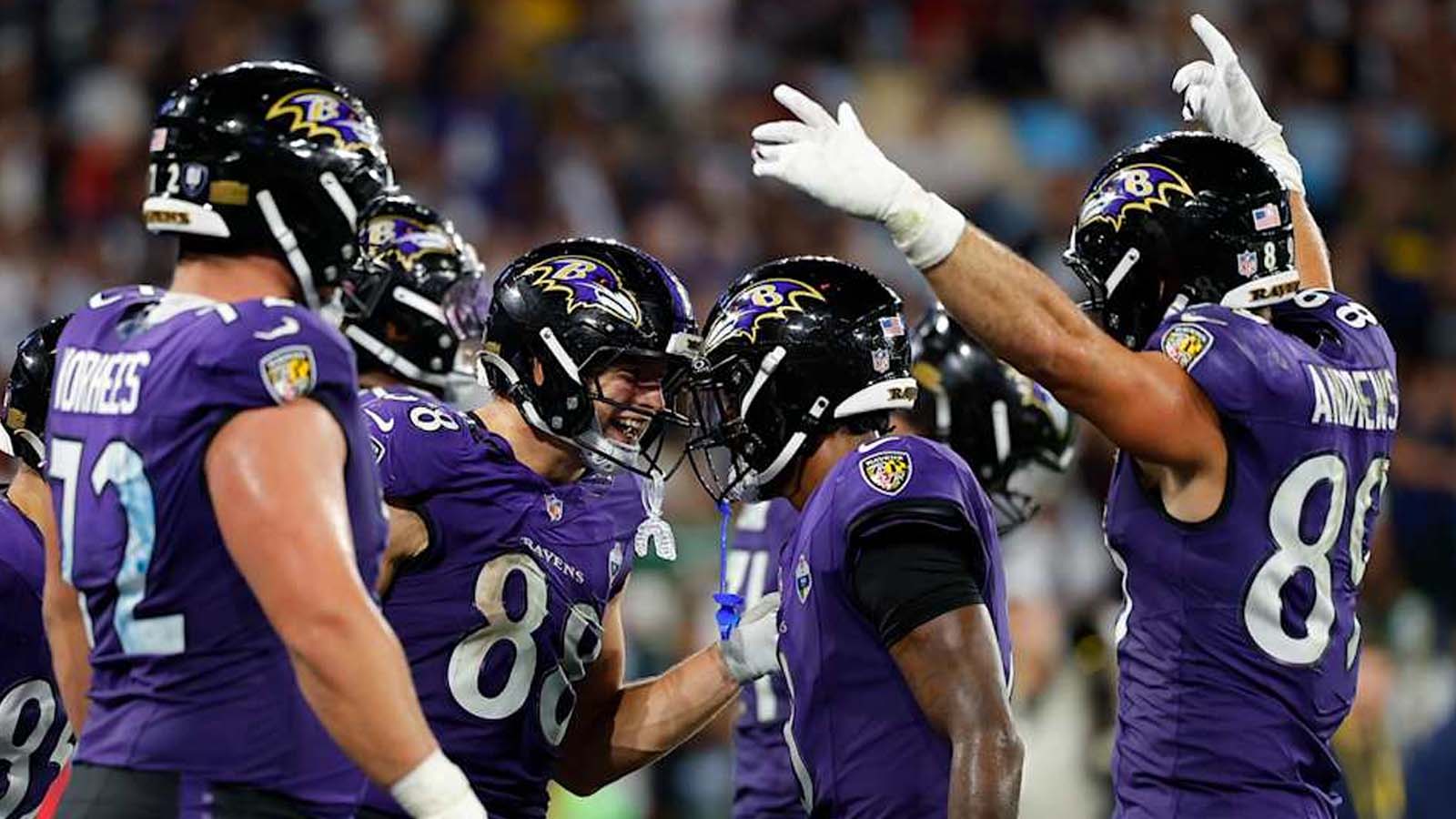 NFL Week 4 Odds Make Ravens, Vikings Double-Digit Favorites