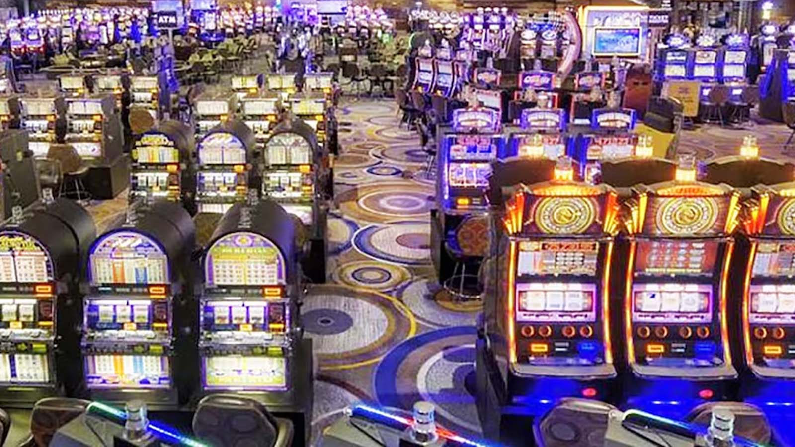 Missouri casino revenue