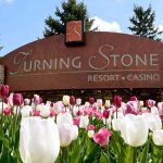 Turning Stone's Oct. 24-25 Weekend: Jordan Davis in The Event Center, Then Six $60,000 Monster Match Drawings Sunday