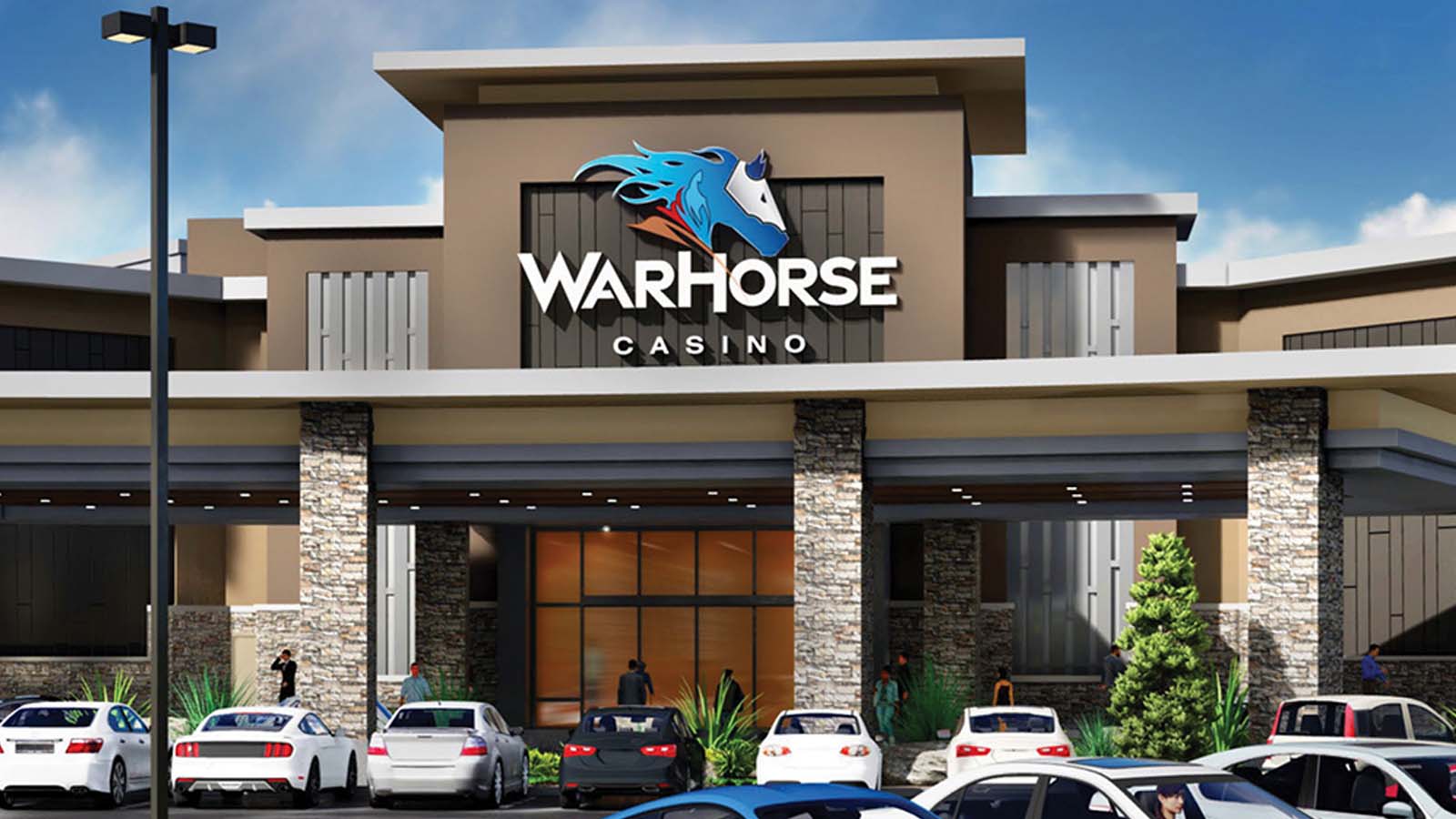 Nebraska Casino Revenue Jumps 18% as WarHorse Leads