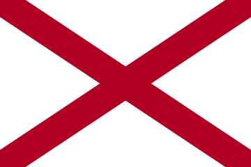 Alabama state flag