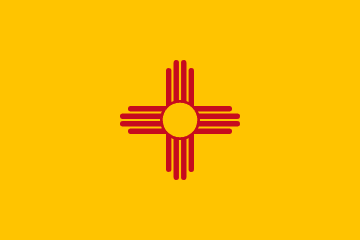 New Mexico state flag