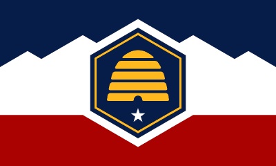 Utah state flag