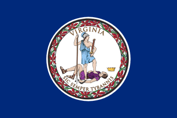 Virginia state flag