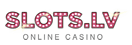 Slots.lv Casino logo